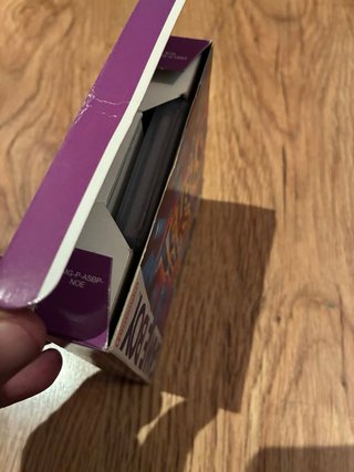 Tetris Blast Game Boy Nintendo españolizado
