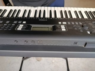 Teclado Yamaha PSR-E363