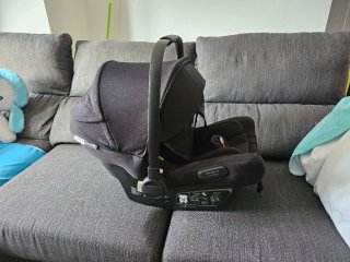 Bugaboo Camaleón 3 + Turtle Air Nuna