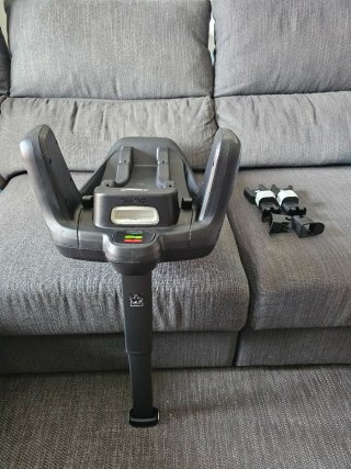 Bugaboo Camaleón 3 + Turtle Air Nuna