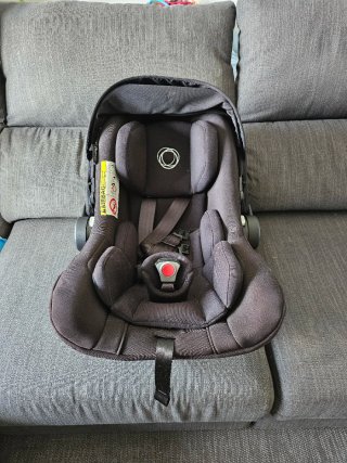 Bugaboo Camaleón 3 + Turtle Air Nuna