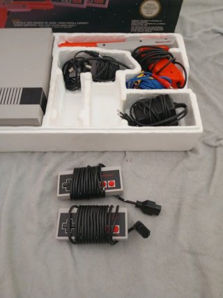 Nintendo Entertainment System Action Set