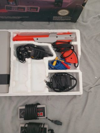 Nintendo Entertainment System Action Set