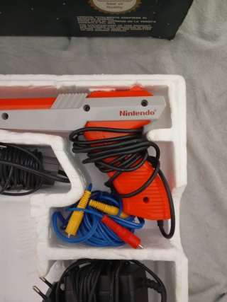 Nintendo Entertainment System Action Set
