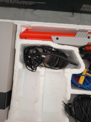 Nintendo Entertainment System Action Set