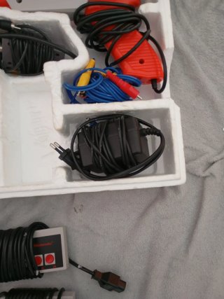 Nintendo Entertainment System Action Set