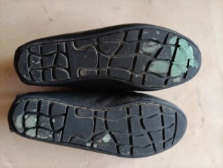 Mocasines niño talla 38