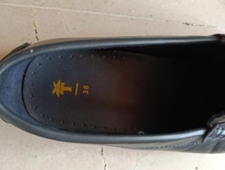 Mocasines niño talla 38