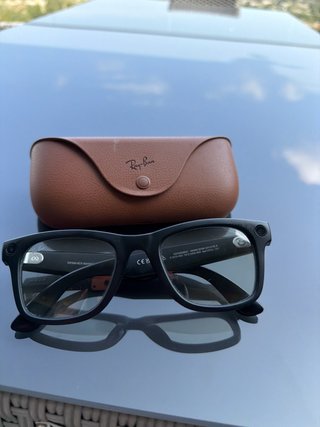 Ray-Ban x Meta Wayfarer