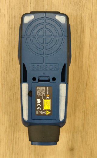 Detector Multifunción Dexter MD-098