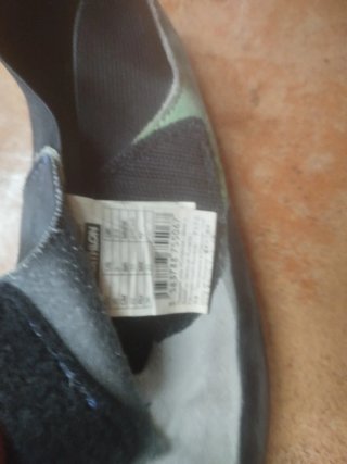 Pies de gato Simond Rock Climbing