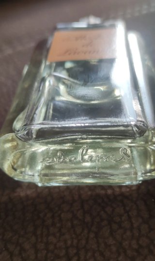 Alcohol de Lavanda Vintage