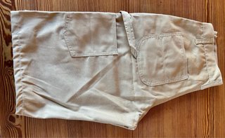 Bermudas Carhartt W32 Beige