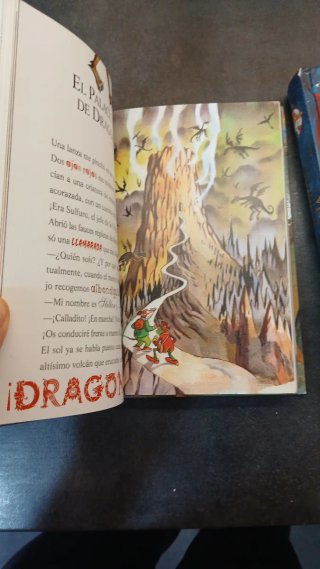 En el reino de la fantasía