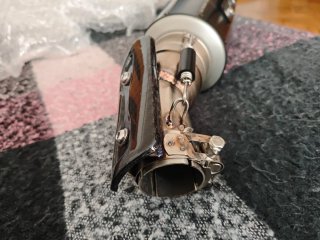 Escape IXIL RC3B Kawasaki