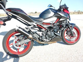 Escape IXIL RC3B Kawasaki
