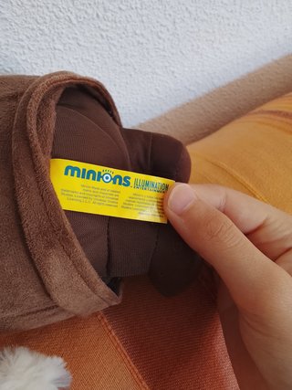 Peluche Minions Original