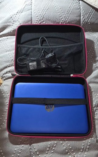 Portatile HP Stream 11 Blu