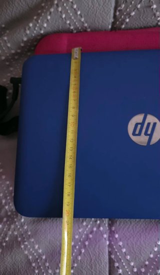 Portatile HP Stream 11 Blu