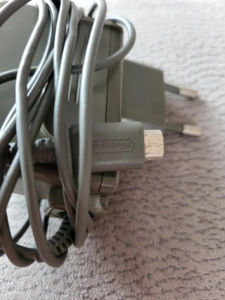 Cargador Nintendo DS USG-002 EUR