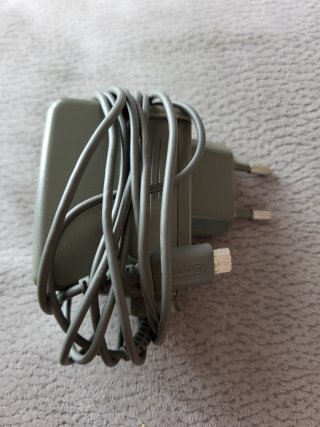Cargador Nintendo DS USG-002 EUR