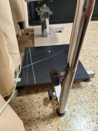 Silla profesional para pedicura
