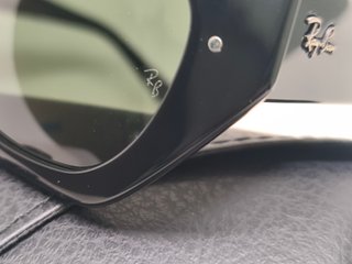 Ray-Ban Zena RB4430 6677/71 Occhiali da Sole Neri