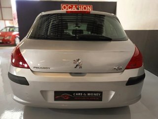 Peugeot 308 2010