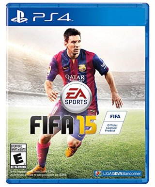 FIFA 15 PS4 (PlayStation 4) EA Sports