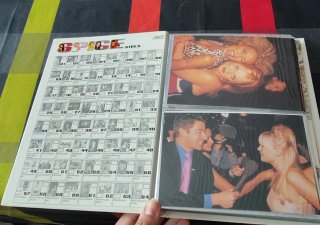 Álbum de Fotos Oficial Spice Girls COMPLETO