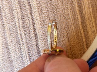 plata Anillo de la suerte con malaquita