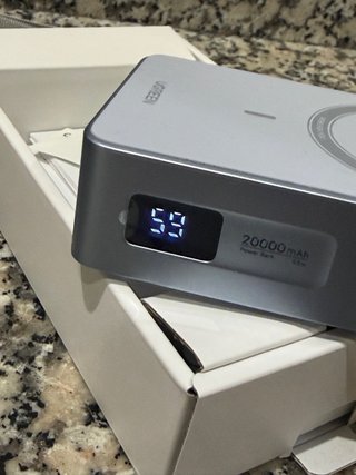 UGREEN MagFlow 20000mAh Power Bank