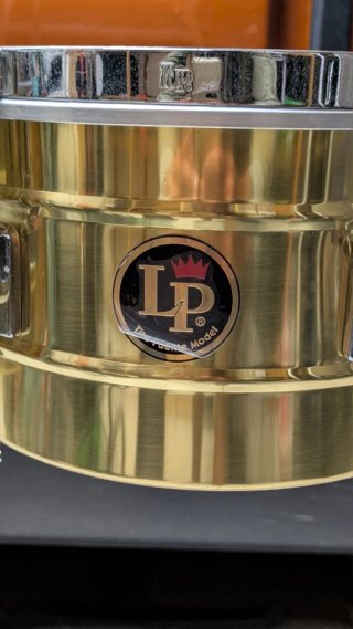 Timbalitos Tito Puente LP