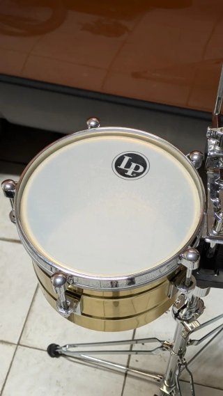Timbalitos Tito Puente LP