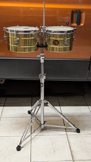 Timbalitos Tito Puente LP