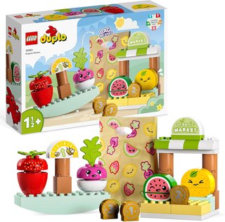 Gioco educativo LEGO Duplo frutta verdura