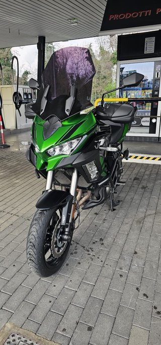 Kawasaki Versys 1000