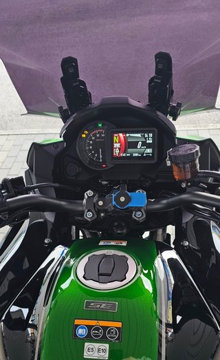 Kawasaki Versys 1000