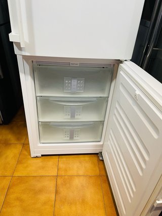 Nevera Blanca Liebherr