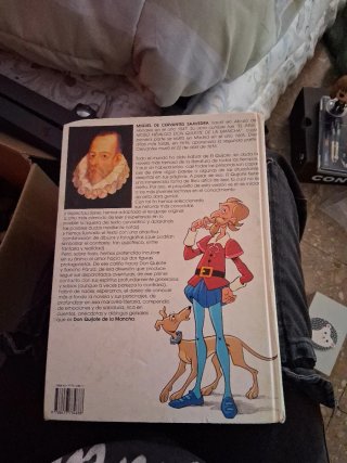 Don Quijote de la Mancha