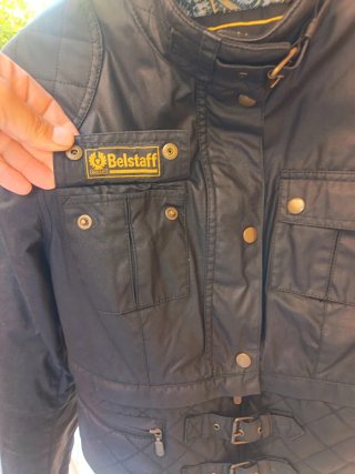 Giacca da donna Belstaff  Taglia  42