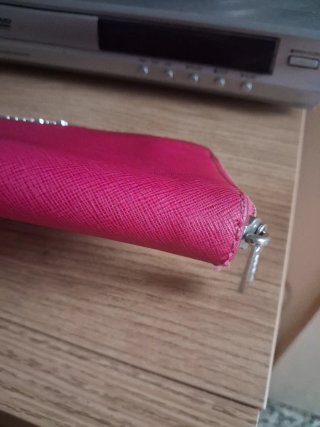 Monedero Michael Kors Rosa