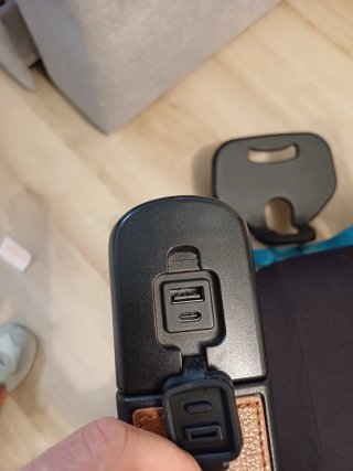 Silla de ruedas eléctrica