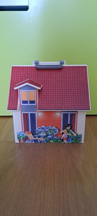 Playmobil Casa delle Bambole