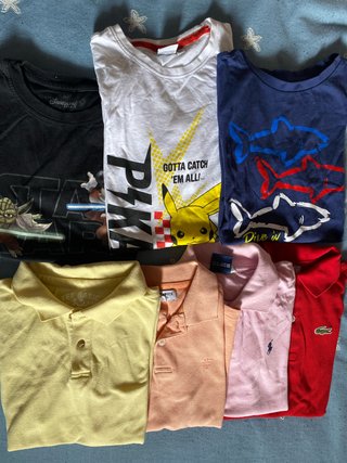 Lote Ropa Infantil Variada