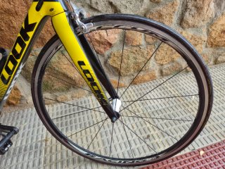 Look 695 Carbono