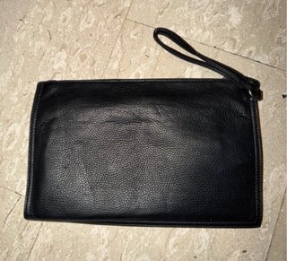 Borsello Boy London nero unisex