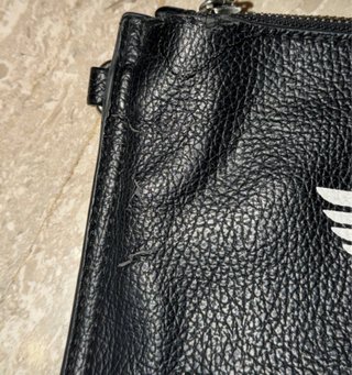 Borsello Boy London nero unisex