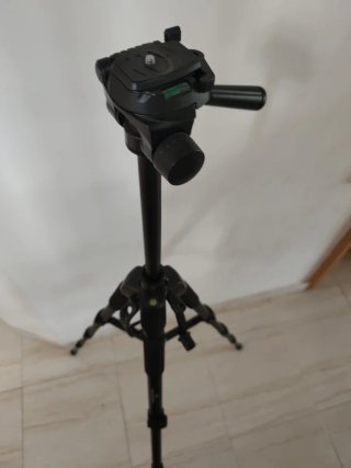 Trípode Profesional Benro