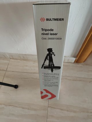 Trípode Profesional Benro